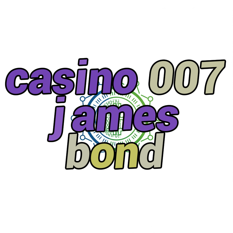 casino 007 james bond