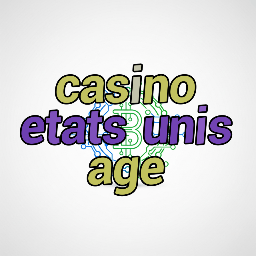 casino etats unis age